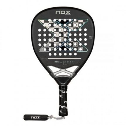 Pala Nox AT Genius Attack 18K 2024 – Rendimiento Profesional