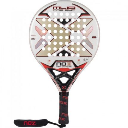 Nox ML10 Luxury Pro Cup 2023 – Pala de Pádel de Miguel Lamperti