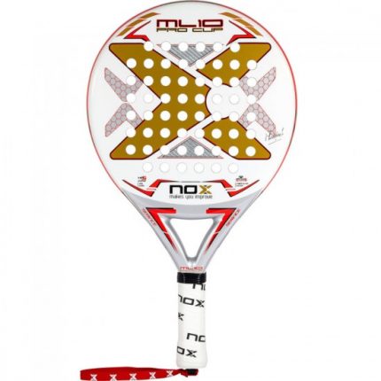 Nox ML10 Pro Cup 2023 – Pala Redonda de Alto Rendimiento