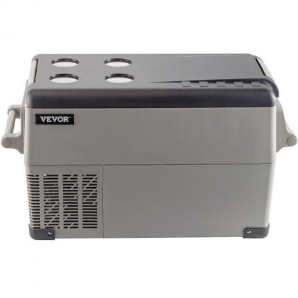 Nevera Portátil Termoeléctrica VEVOR 35L para Coche