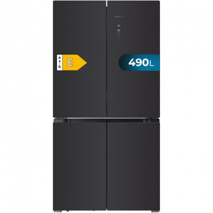 Frigorífico Cecotec Bolero CoolMarket Series 4 4D Puertas Total No Frost