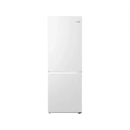 Frigorífico KUBO KBC9136 WH Combi Blanco Ventilado 143 cm 175L