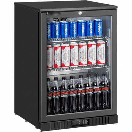 Frigorífico METRO Professional para Bebidas con Cerradura y Descongelación Automática